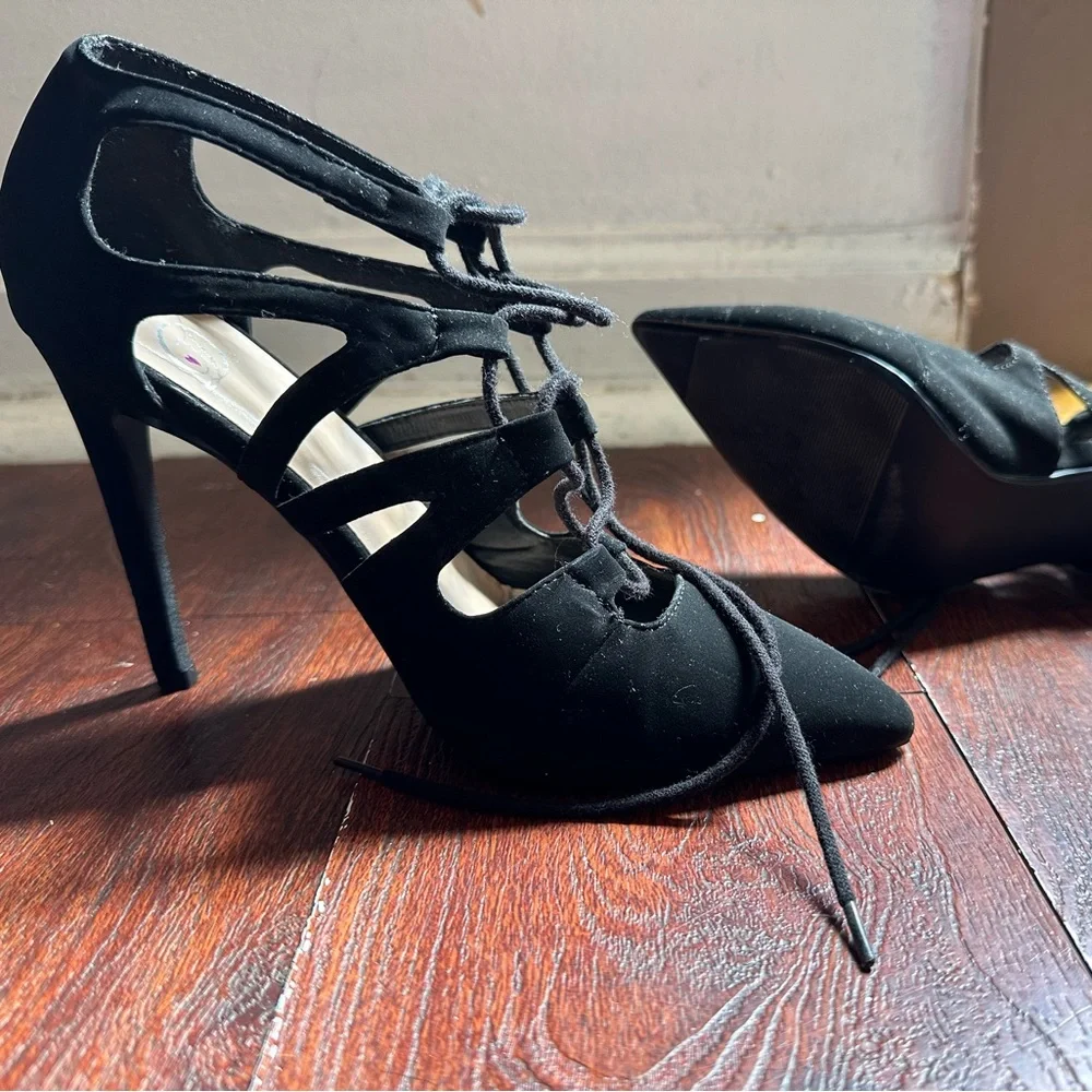 High heels black - Picture 2 of 6